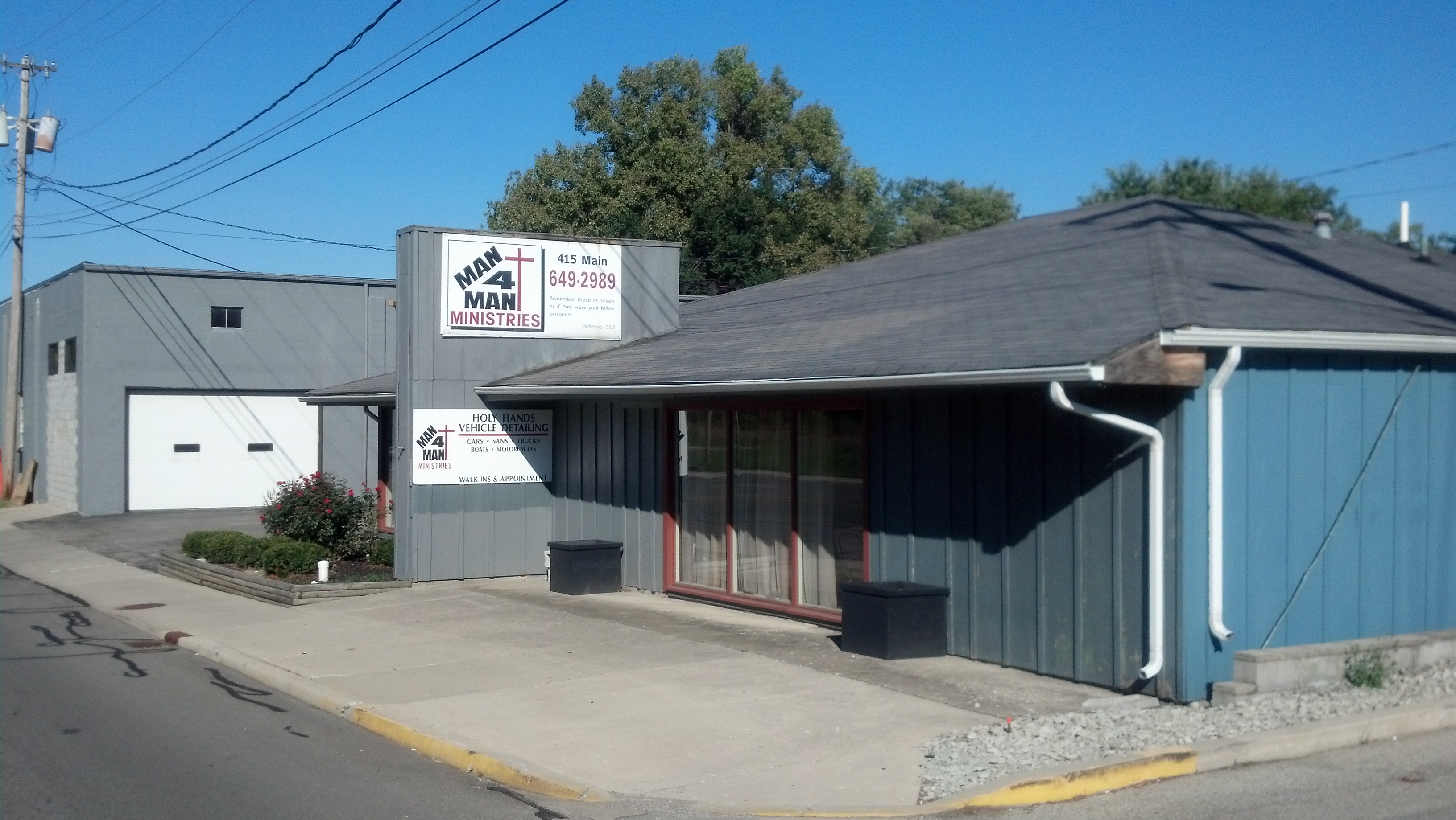 Photo 1 from Man4Man Ministries